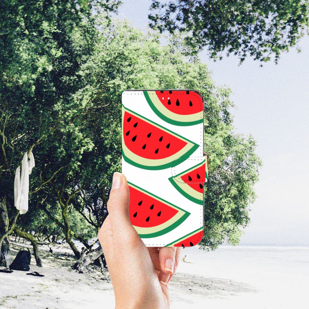 Samsung Galaxy S23 Book Cover Watermelons