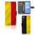 Sony Xperia 10 III Bookstyle Case Belgische Vlag