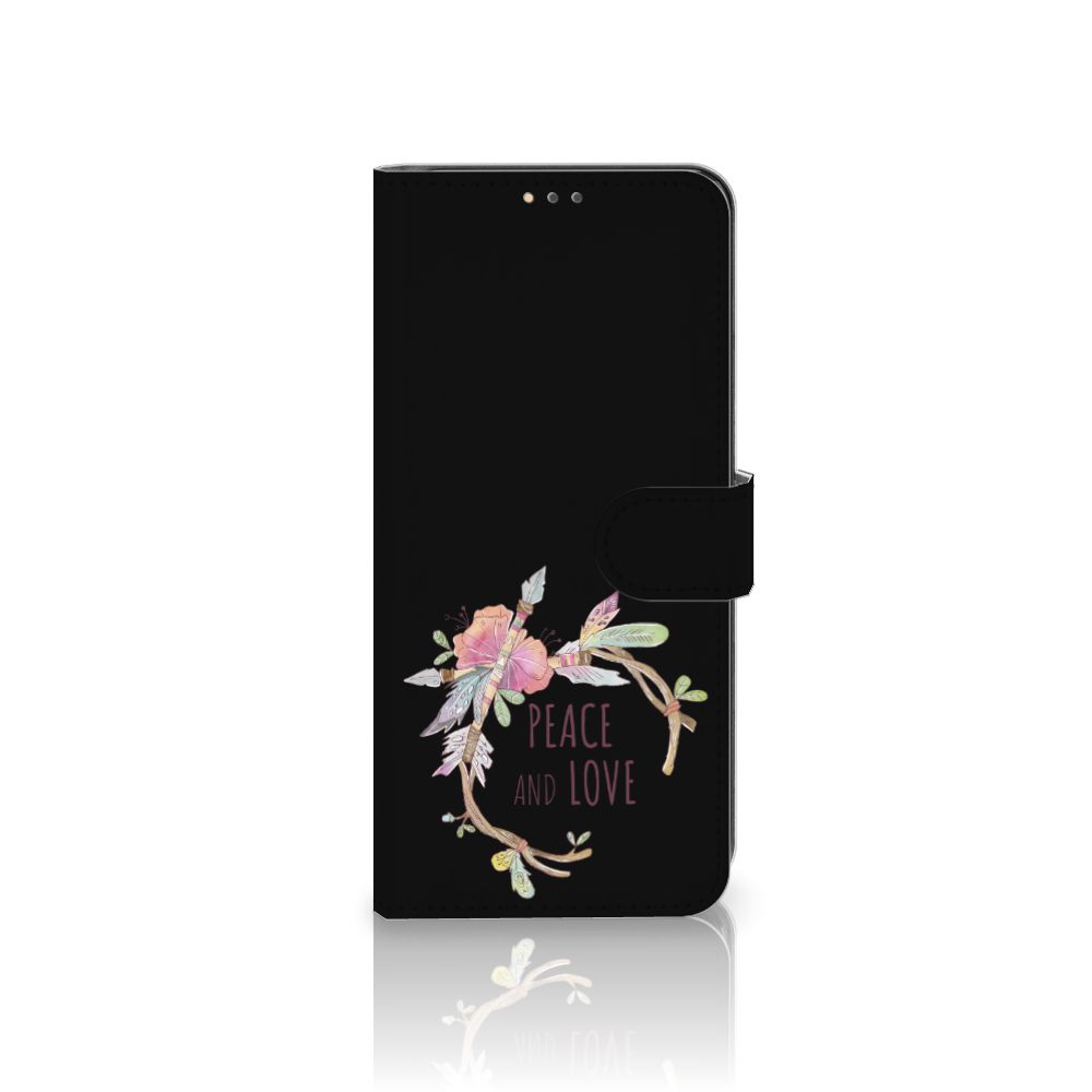 Nokia 5.3 Leuk Hoesje Boho Text