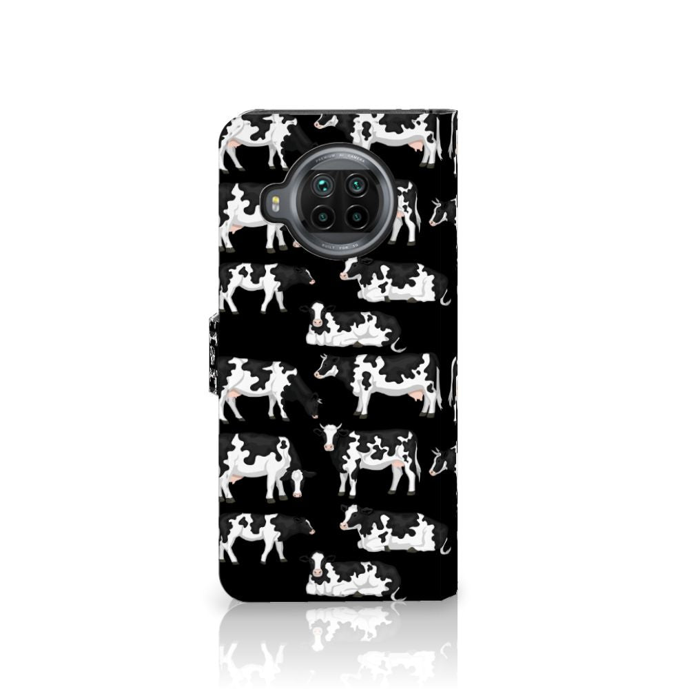 Xiaomi Mi 10T Lite Telefoonhoesje met Pasjes Koetjes