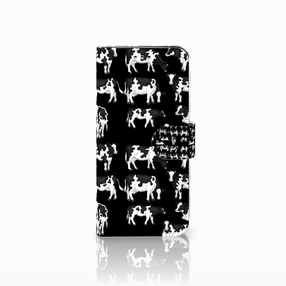 Samsung Galaxy S9 Telefoonhoesje met Pasjes Koetjes