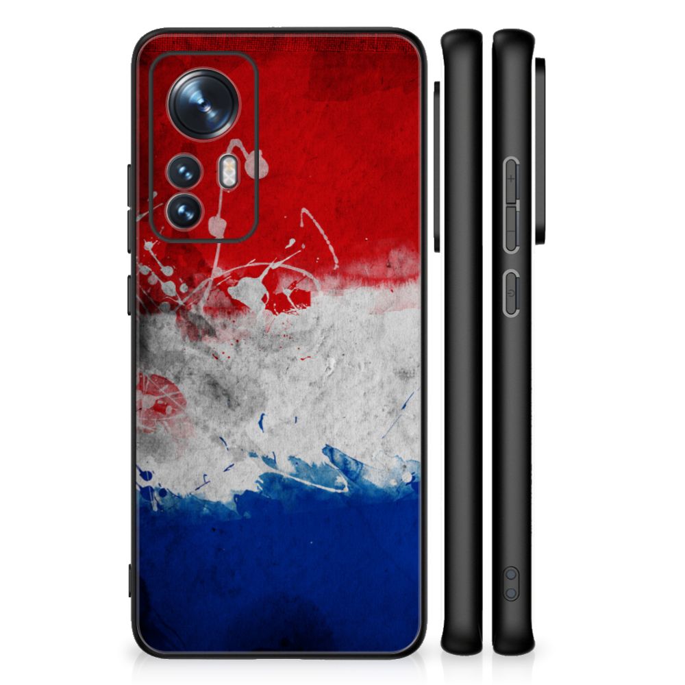 Xiaomi 12 | 12X Silicone Case Nederland B2C Telecom