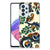 Siliconen Hoesje Samsung Galaxy A53 5G Barok Flower B2C Telecom