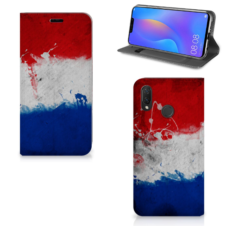 Huawei P Smart Plus Standcase Nederland