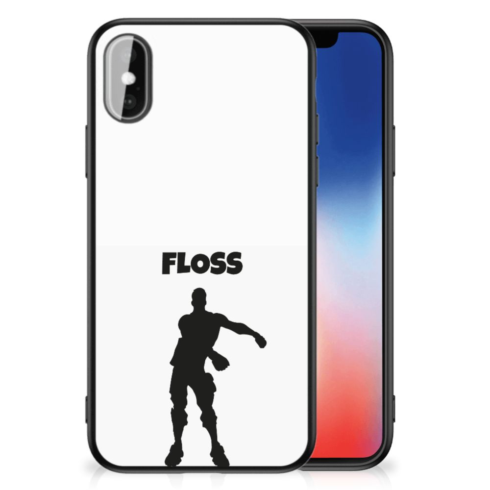 iPhone X | Xs Hoesje Floss