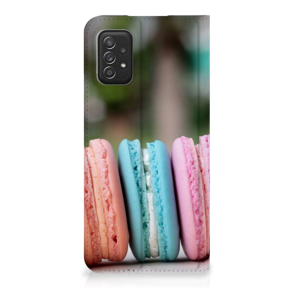 Samsung Galaxy A03s Flip Style Cover Macarons - B2C Telecom