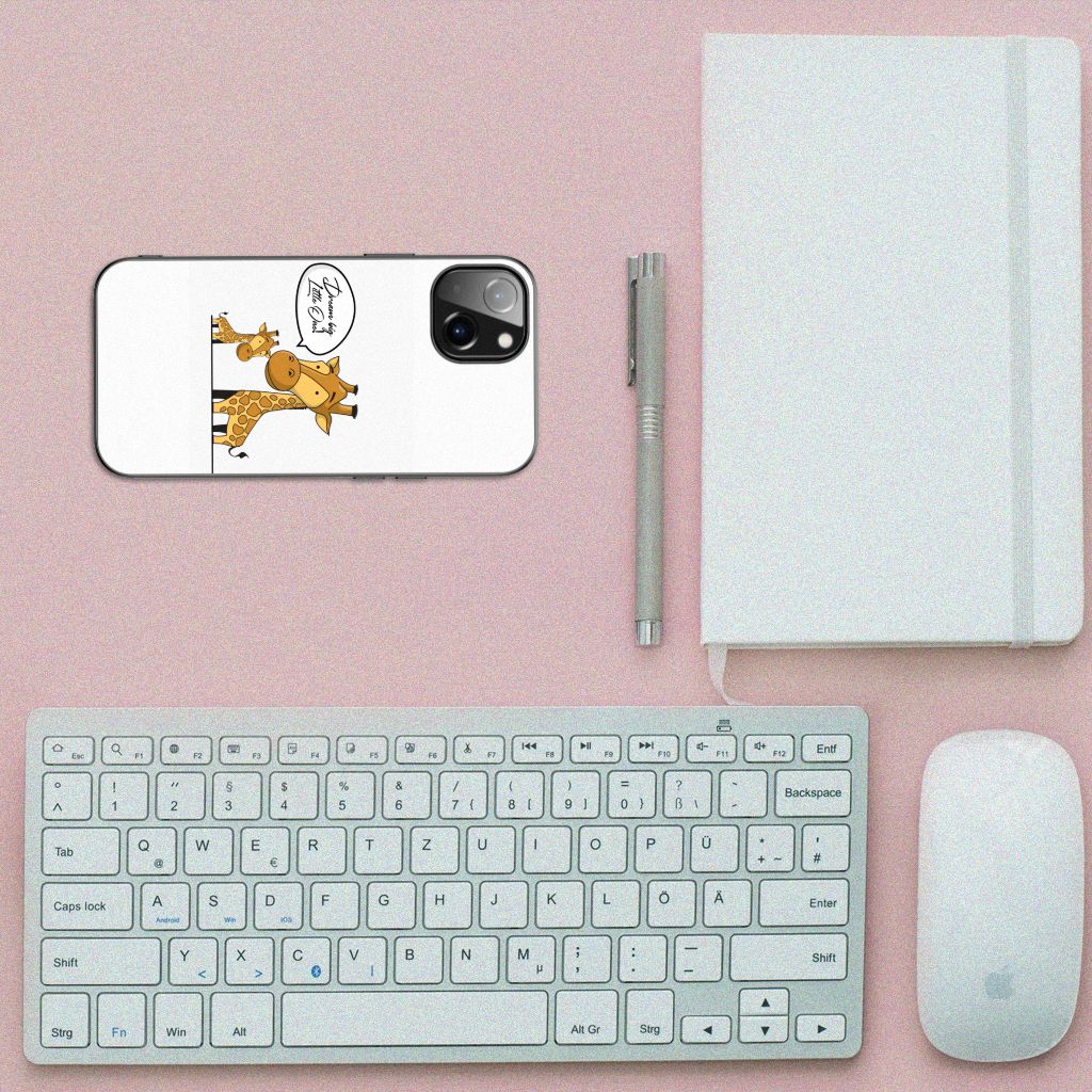 Apple iPhone 13 Hoesje Giraffe B2C Telecom