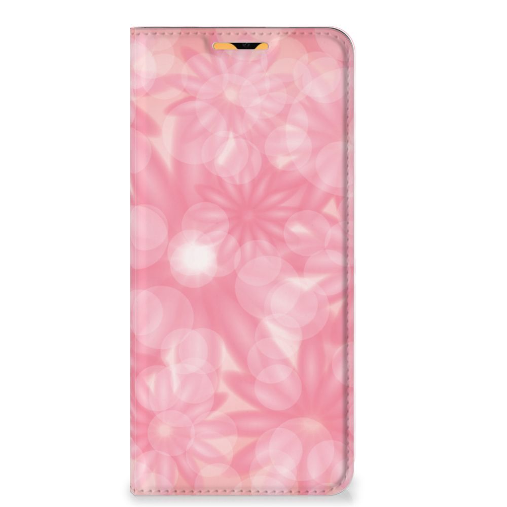 OPPO A15 Smart Cover Spring Flowers - B2C Telecom