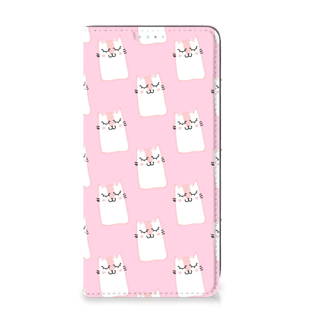 Samsung Galaxy A41 Hoesje maken Sleeping Cats - B2C Telecom