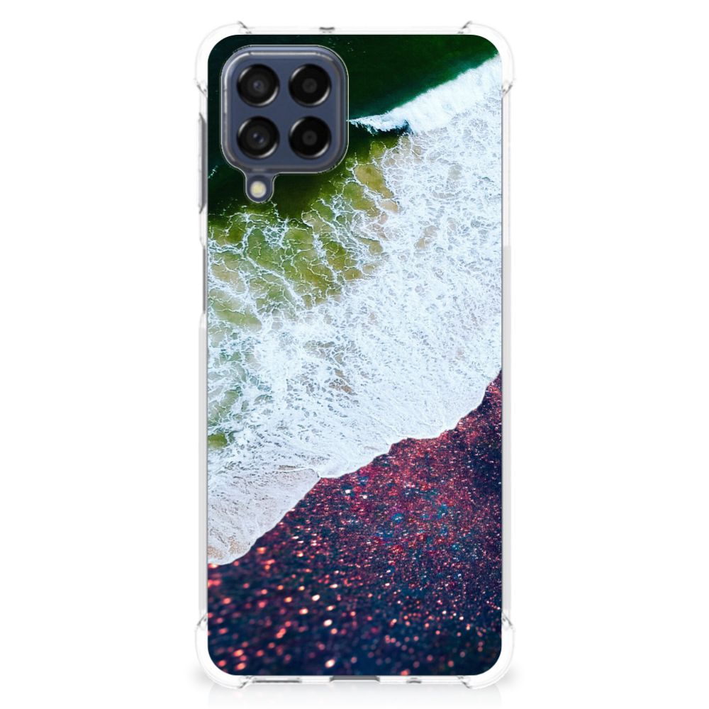 Samsung Galaxy M53 Shockproof Case Sea in Space B2C Telecom