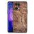 OPPO Find X5 Pro Houten Print Telefoonhoesje Tree Trunk