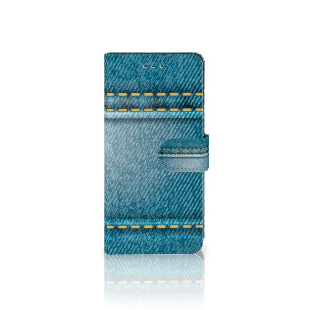 Xiaomi Redmi K20 Pro Wallet Case met Pasjes Jeans