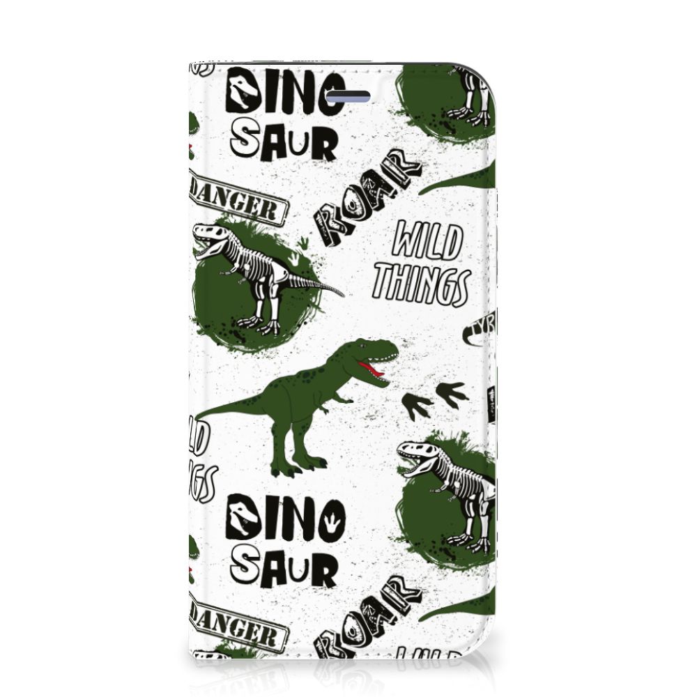 Hoesje maken voor iPhone 12 Mini Dinosaurus - B2C Telecom