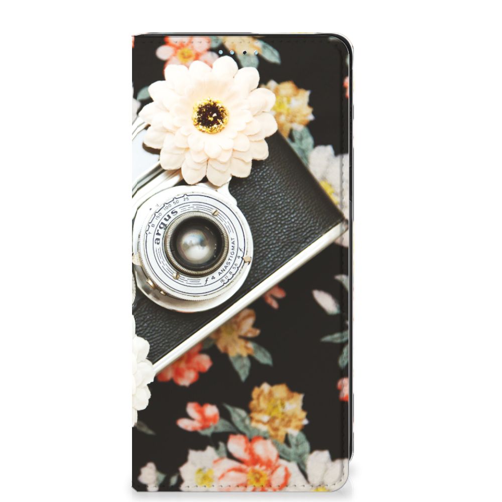 Xiaomi Redmi Note 11/11S Stand Case Vintage Camera