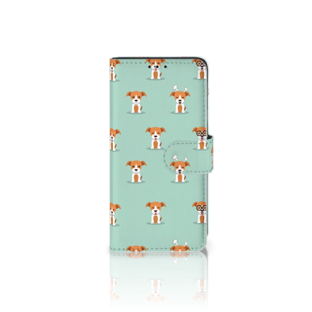 Xiaomi Redmi 7A Telefoonhoesje met Pasjes Pups