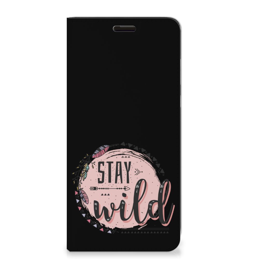 Samsung Galaxy S9 Plus Magnet Case Boho Stay Wild