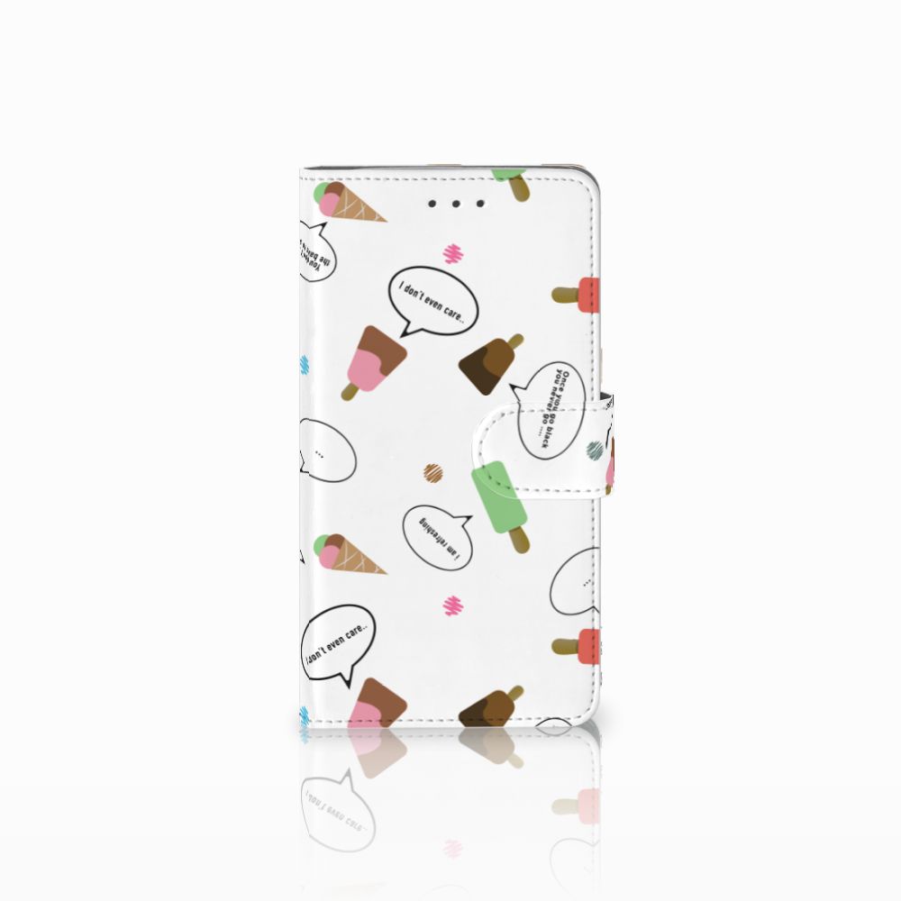 Samsung Galaxy J7 2016 Book Cover IJsjes