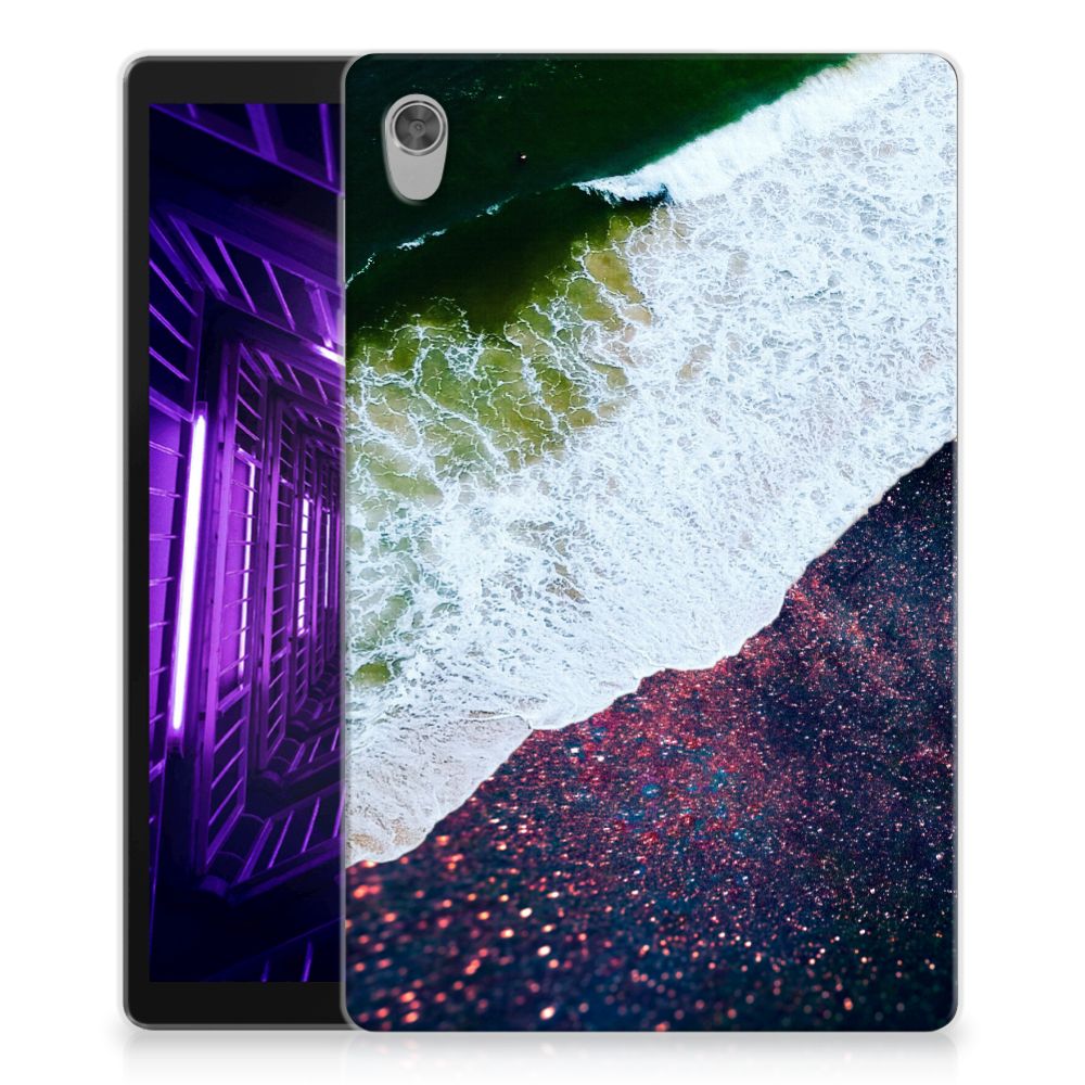 Lenovo Tab M10 HD (2de generatie) Back Cover Sea in Space - B2C Telecom