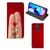 Motorola Moto G9 Play Hippe Standcase Liefde - Origineel Romantisch Cadeau - B2C Telecom