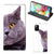Samsung Galaxy A71 Hoesje maken Kat