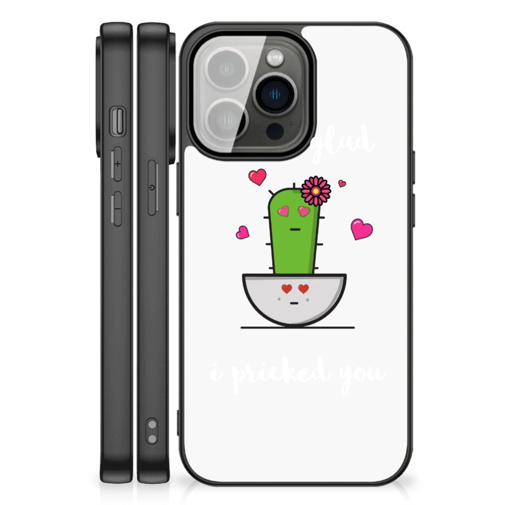 iPhone 13 Pro Max Hoesje Cactus Glad B2C Telecom