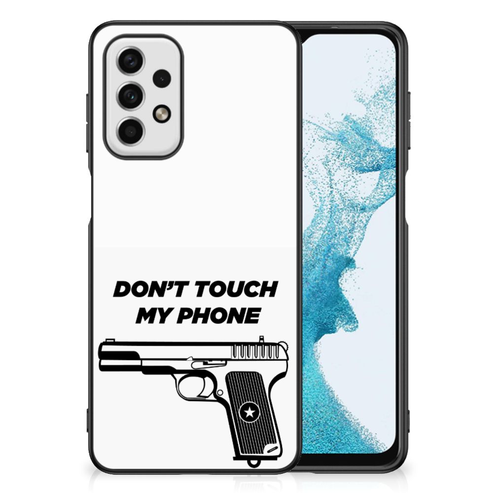 Samsung Galaxy A23 Telefoon Hoesje Pistol DTMP B2C Telecom