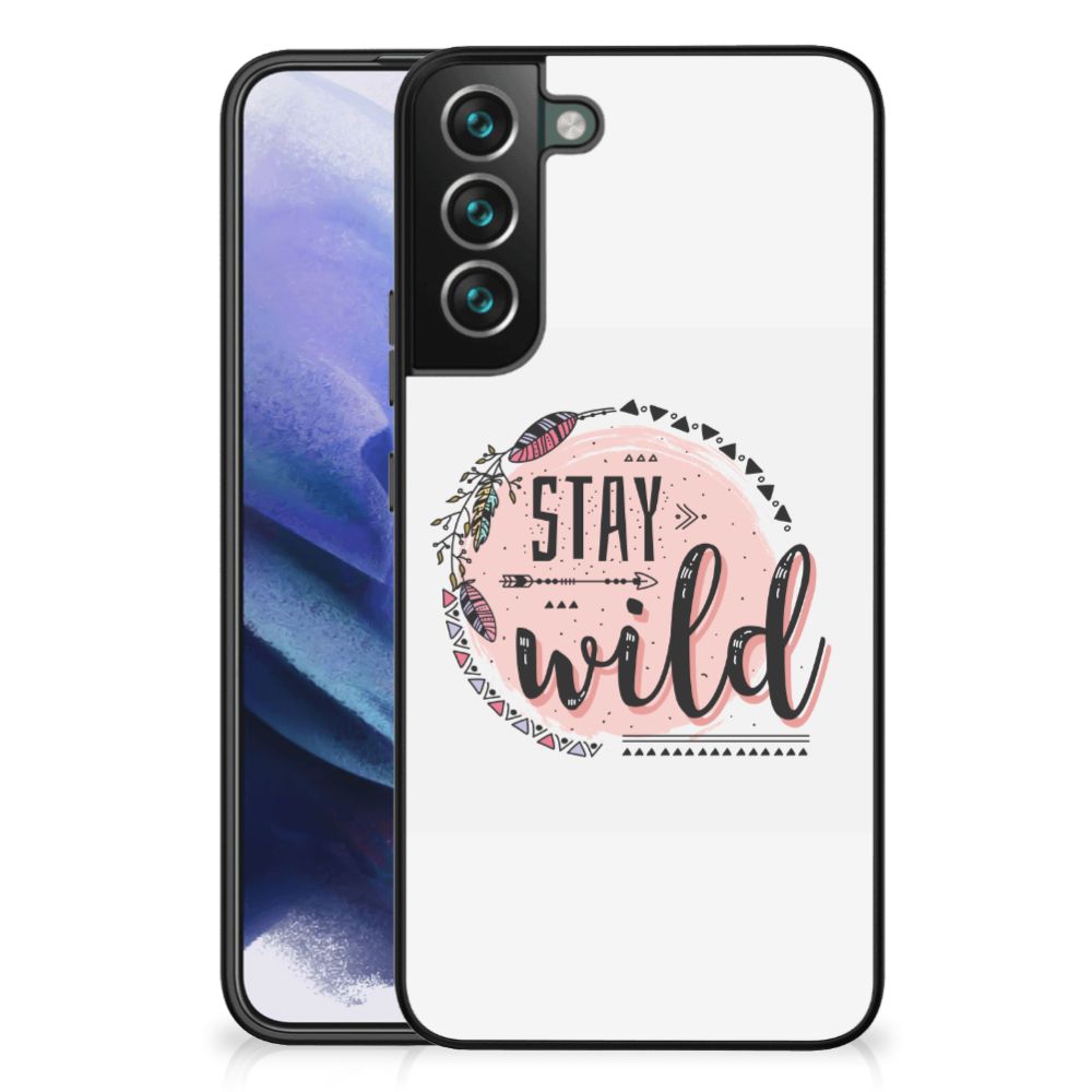 Samsung Galaxy S22 Plus Hoesje Boho Stay Wild