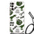 Case Anti-shock voor Samsung Galaxy S21 FE Dinosaurus