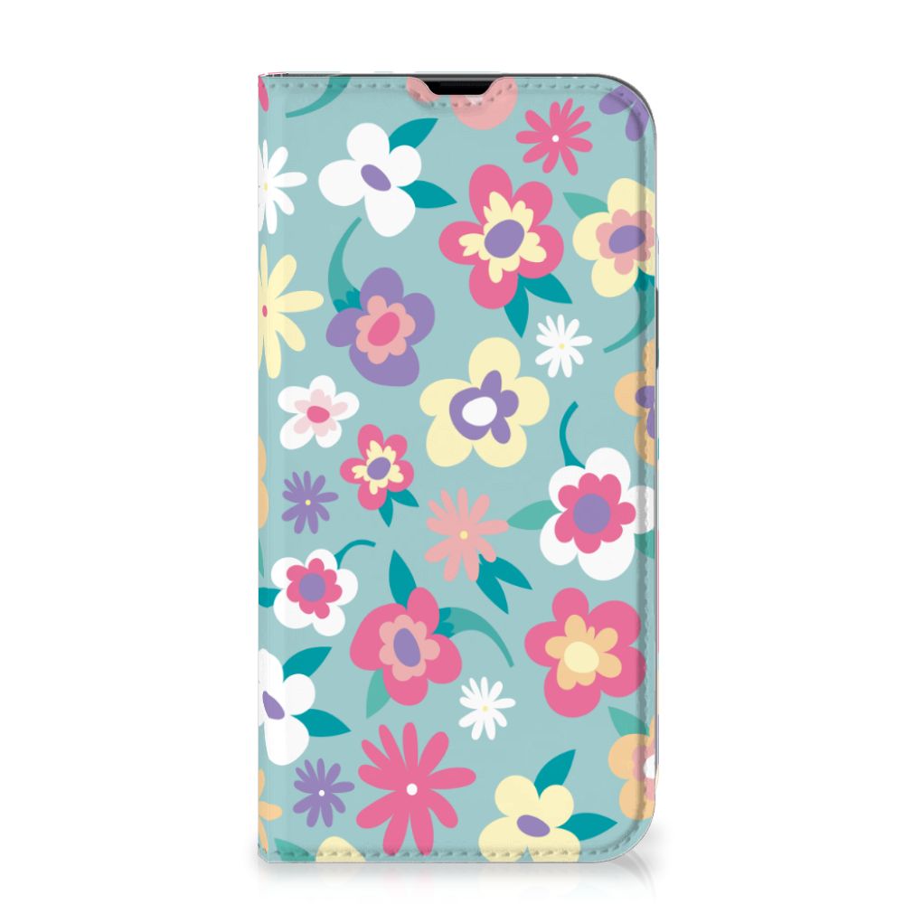 iPhone 13 Pro Max Smart Cover Flower Power - B2C Telecom