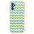 Samsung Galaxy A13 (4G) Doorzichtige Silicone Hoesje Waves Yellow B2C Telecom