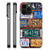 iPhone 15 Pro Max Silicone Back Case Kentekenplaten B2C Telecom