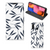 Samsung Galaxy A20s Smart Cover Leaves Blue - B2C Telecom