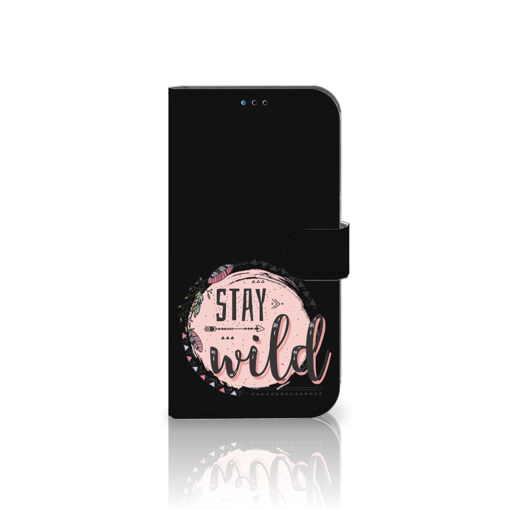 iPhone 14 Pro Max Leuk Hoesje Boho Stay Wild
