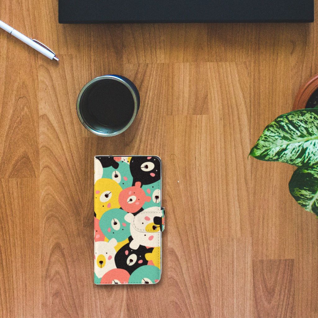 Xiaomi Mi Mix 2s Leuk Hoesje Bears