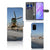 Samsung Galaxy S20 Plus Flip Cover Schaatsers