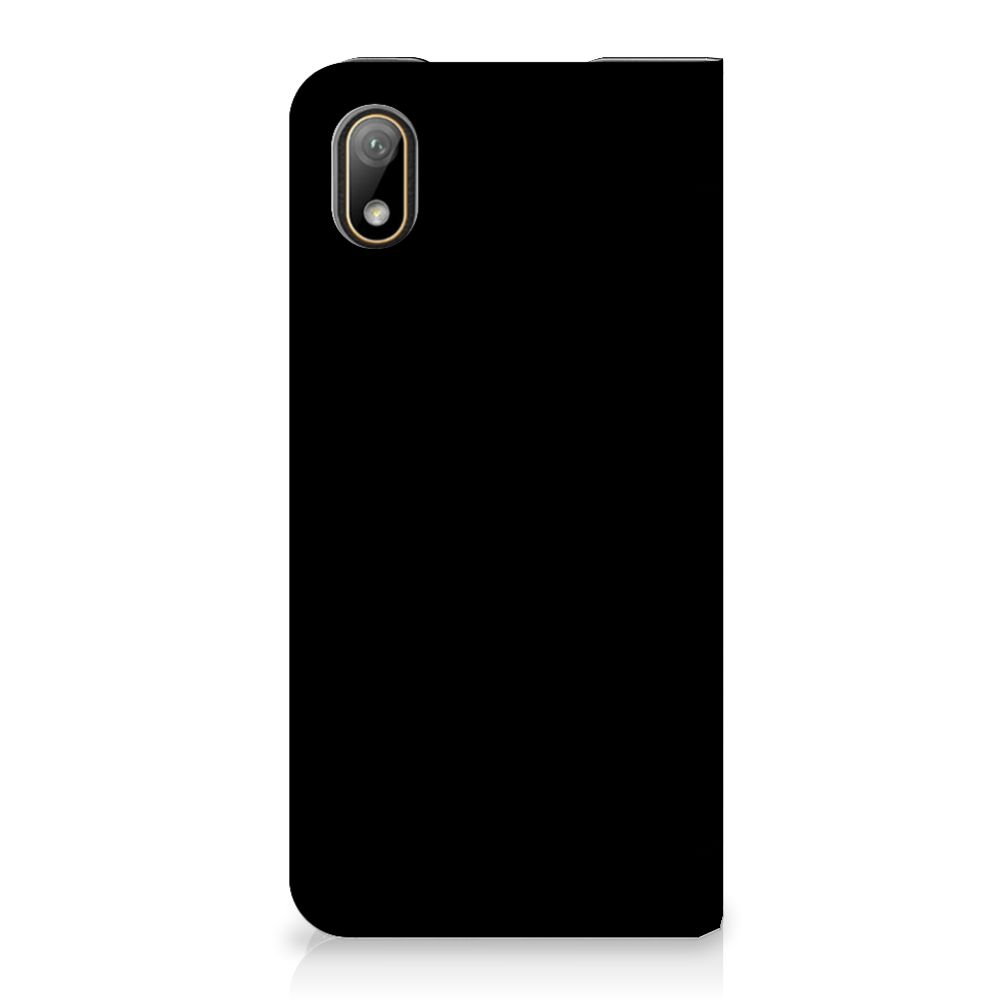 Huawei Y5 (2019) Flip Style Cover Whiskey - B2C Telecom