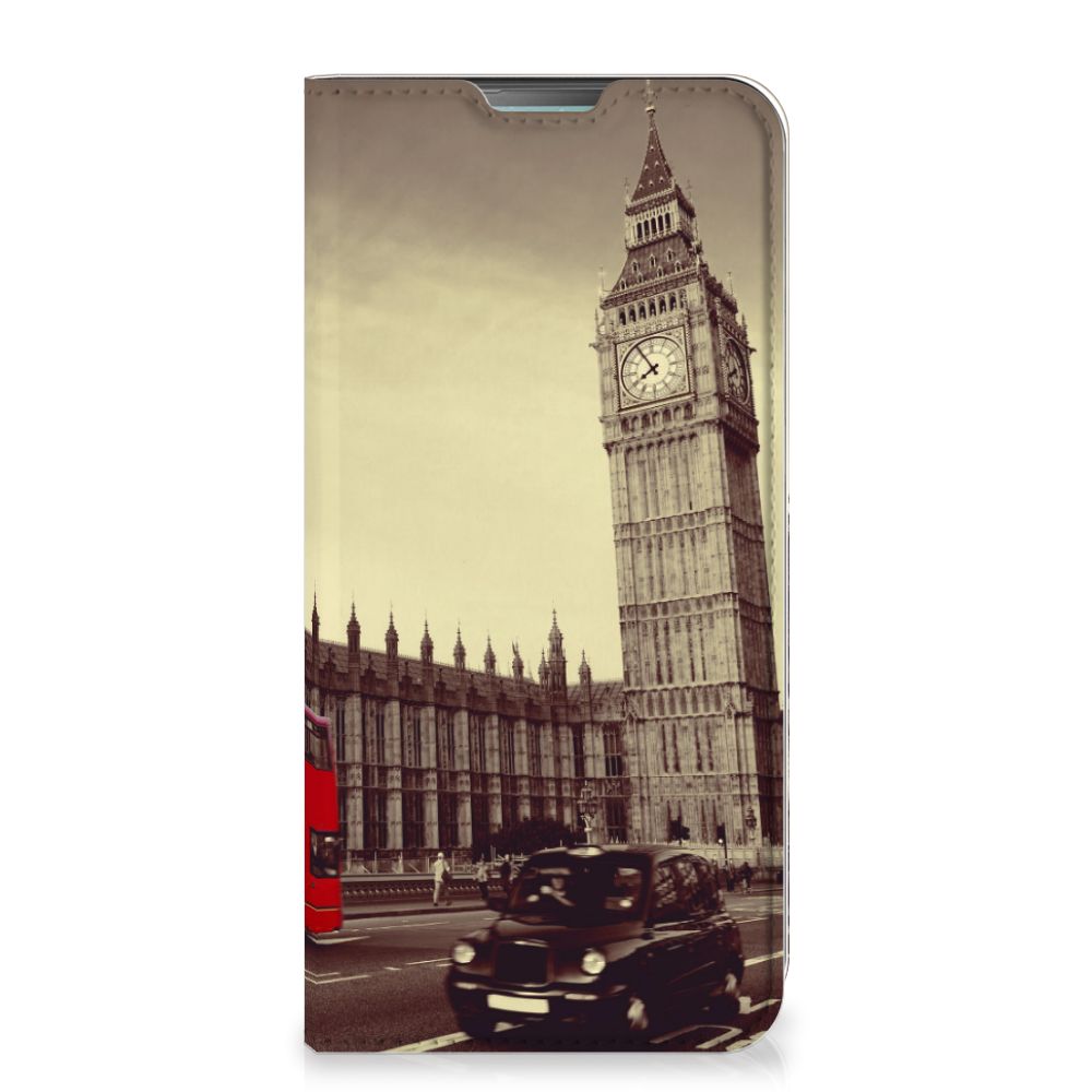 Nokia 3.4 Book Cover Londen - B2C Telecom