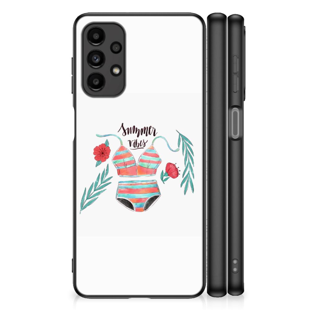 Samsung Galaxy A13 4G Hoesje Boho Summer B2C Telecom