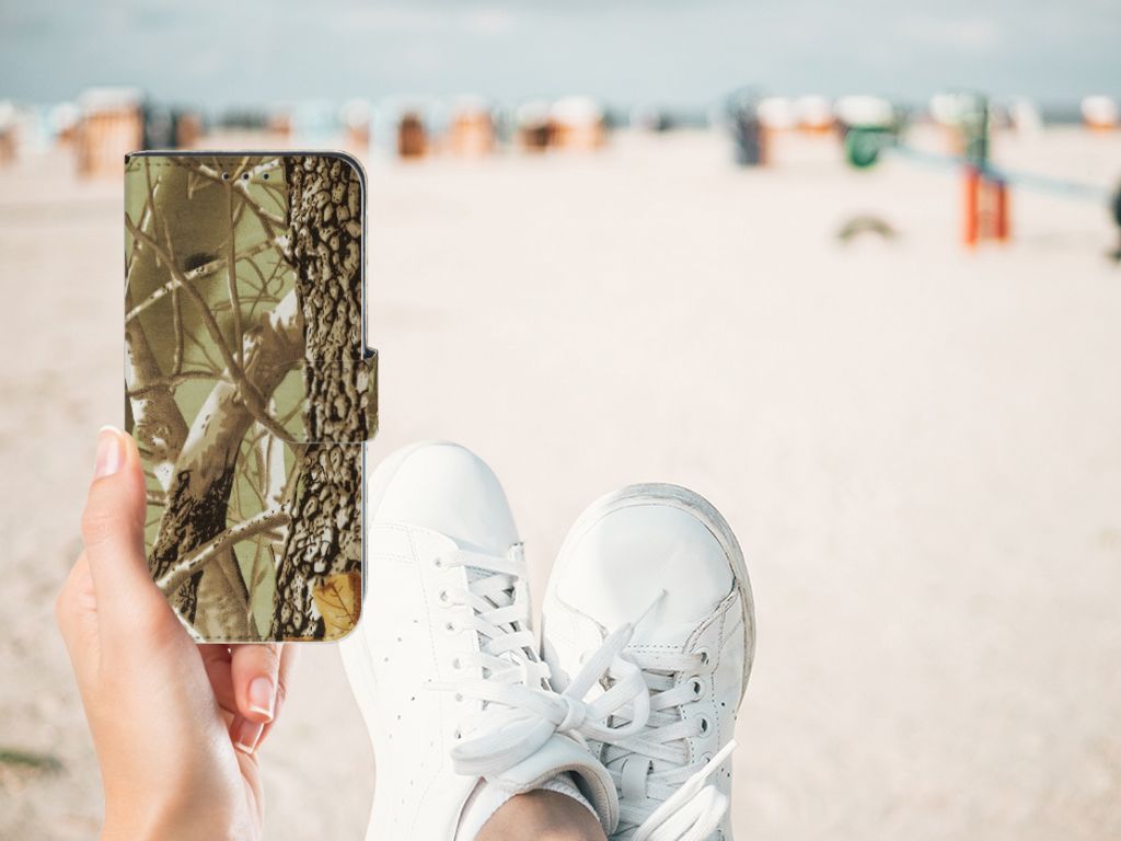 Samsung Galaxy M10 Hoesje Wildernis