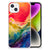 Back Cover iPhone 14 Watercolor Dark B2C Telecom