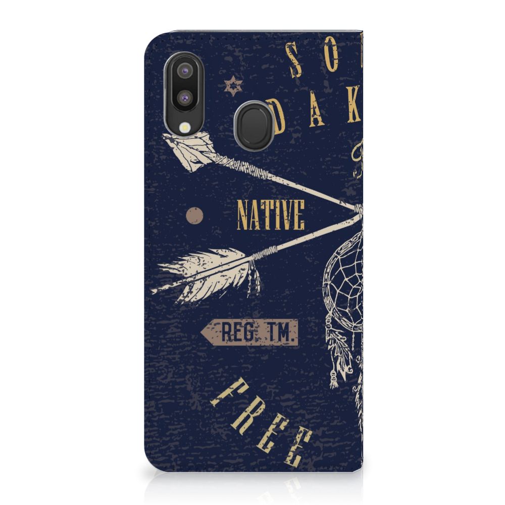 Samsung Galaxy M20 Book Cover South Dakota