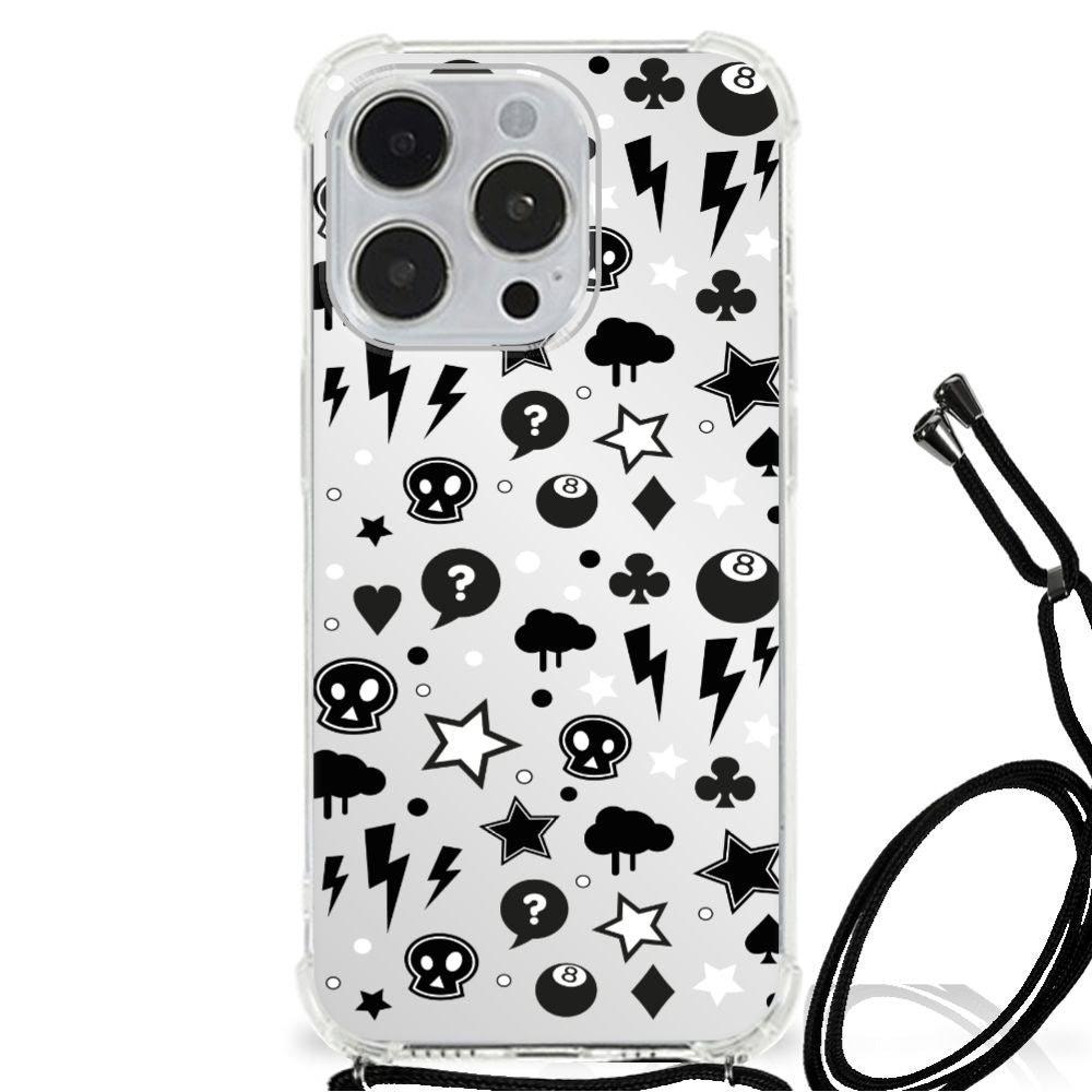 Extreme Case iPhone 14 Pro Silver Punk B2C Telecom