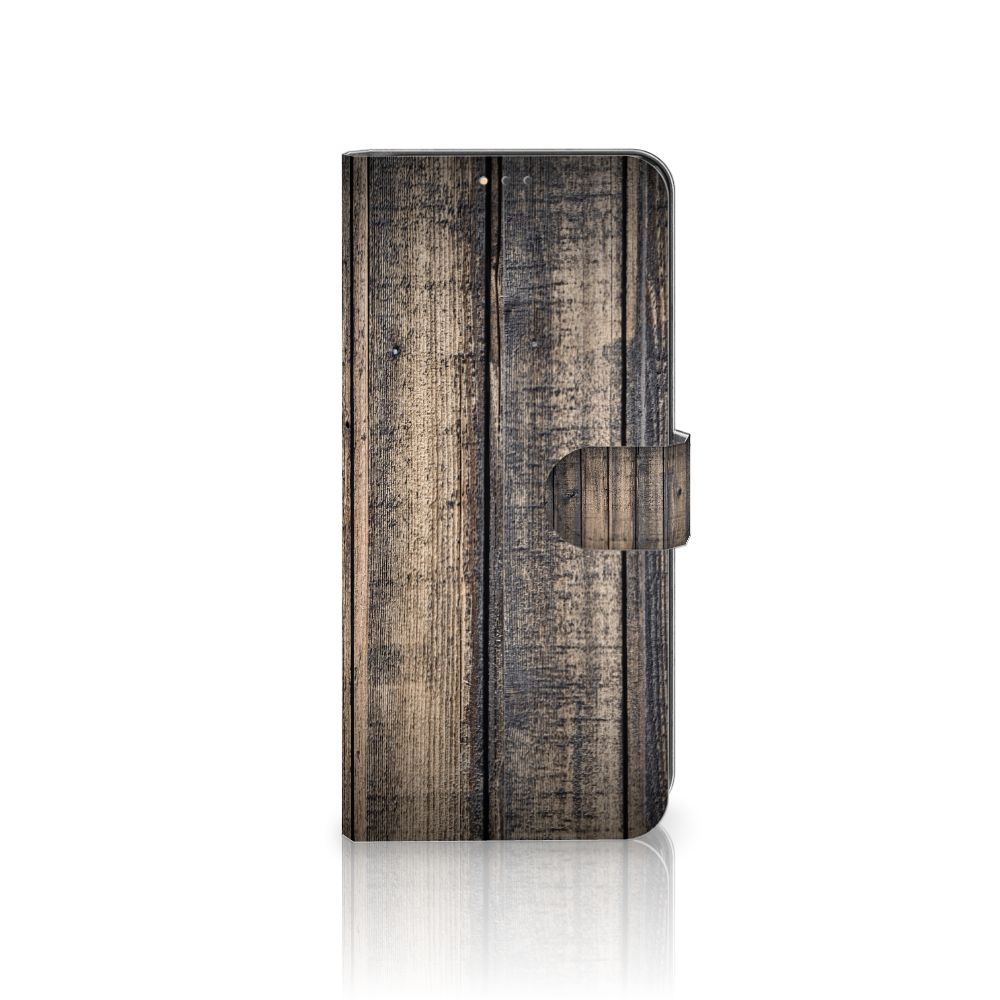 Nokia 5.3 Book Style Case Steigerhout