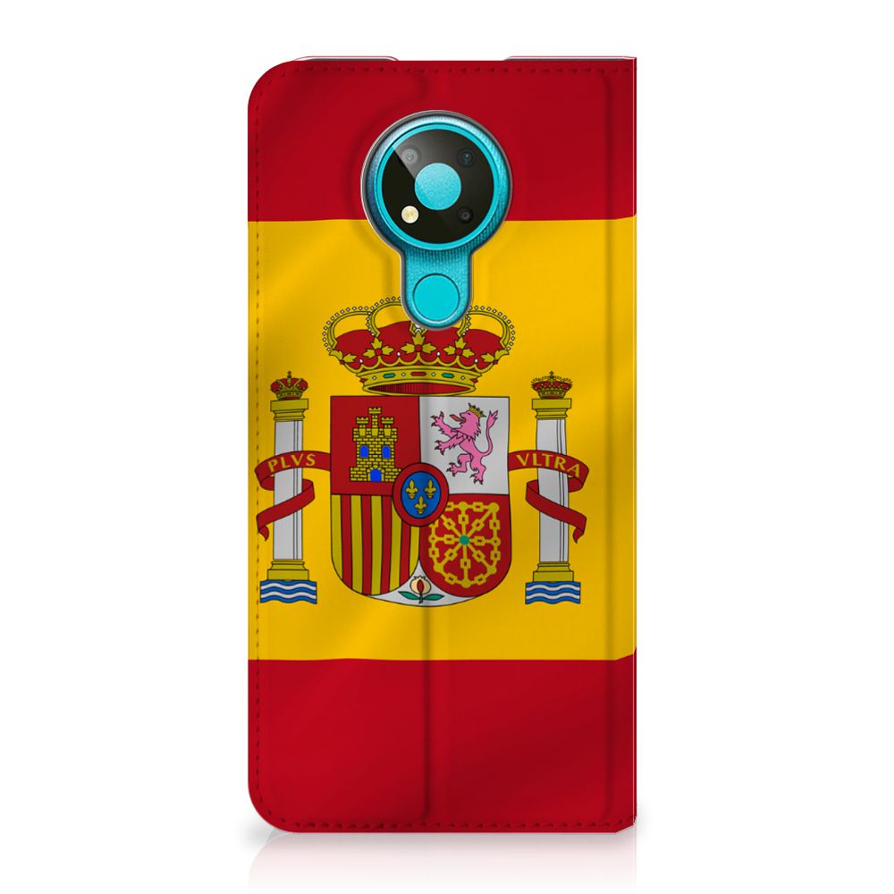 Nokia 3.4 Standcase Spanje - B2C Telecom