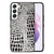 Samsung Galaxy S22 Dierenprint Telefoonhoesje Slangenprint