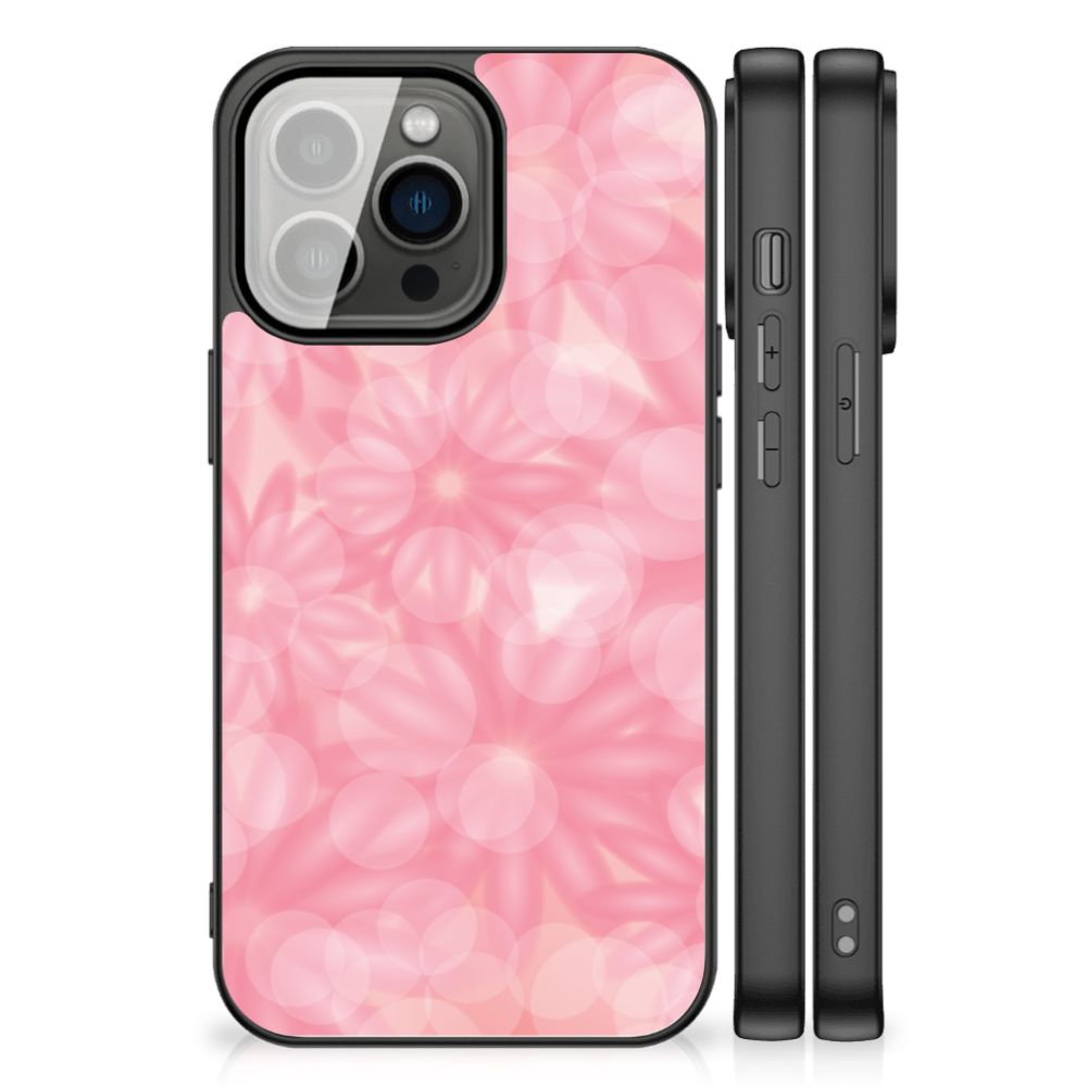 iPhone 13 Pro Bloemen Hoesje Spring Flowers B2C Telecom