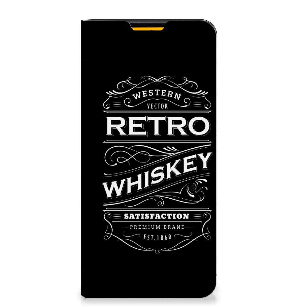 Samsung Galaxy M52 Flip Style Cover Whiskey - B2C Telecom
