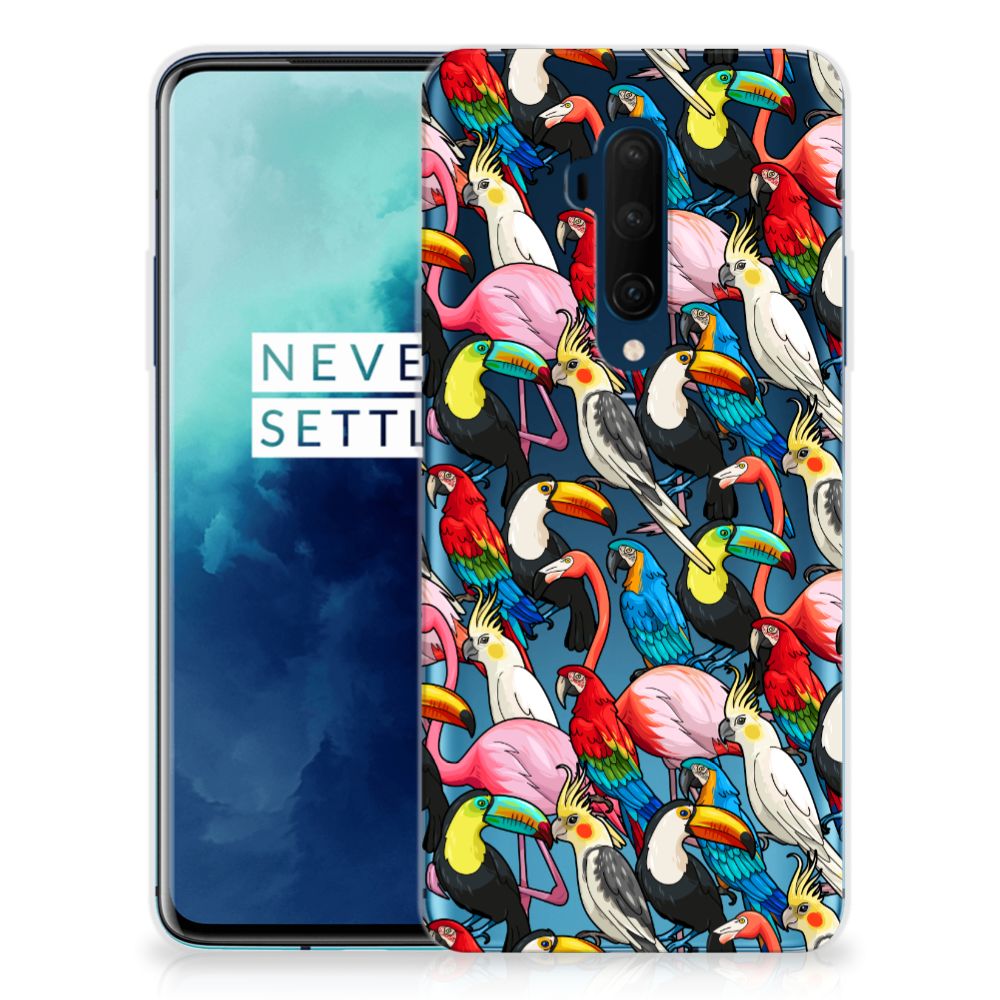 OnePlus 7T Pro TPU Hoesje Birds