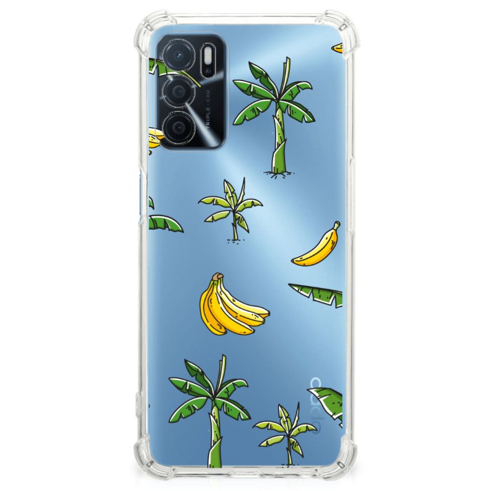 OPPO A16 | A16s | A54s Case Banana Tree