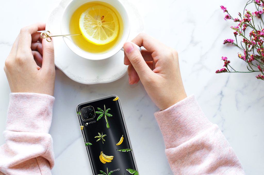 Huawei P40 Lite TPU Case Banana Tree B2C Telecom